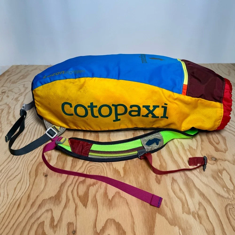 Cᴏᴛᴏᴘᴀxɪ Lᴜᴢᴏɴ 18 Dᴀʏᴘᴀᴄᴋ- Dᴇʟ Dɪᴀ Cᴏʟʟᴇᴄᴛɪᴏɴ - Picture 15 of 16